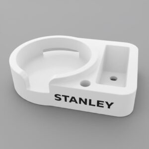 Stanley 30oz Tumbler Organizer Dock | Minimalist Cup Holder Station 887ml