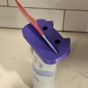 Universal Toothpaste Squeezer | Reduce Waste, Maximize Use, Fits All Tubes