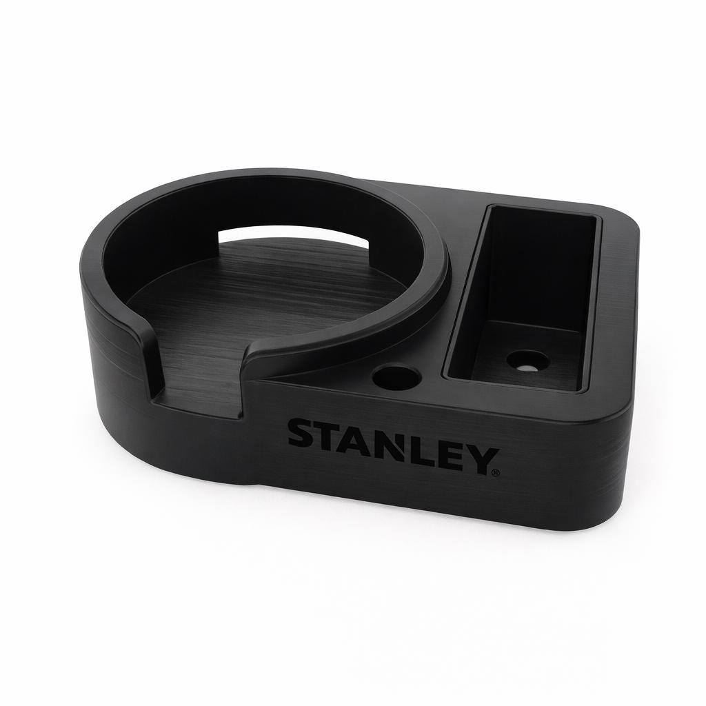 Stanley 30oz Tumbler Organizer Dock | Minimalist Cup Holder Station 887ml - Image 5