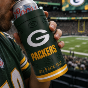Custom Inspired Can Holder – Beer & Energy Drink Can Cooler, Multiple Sizes